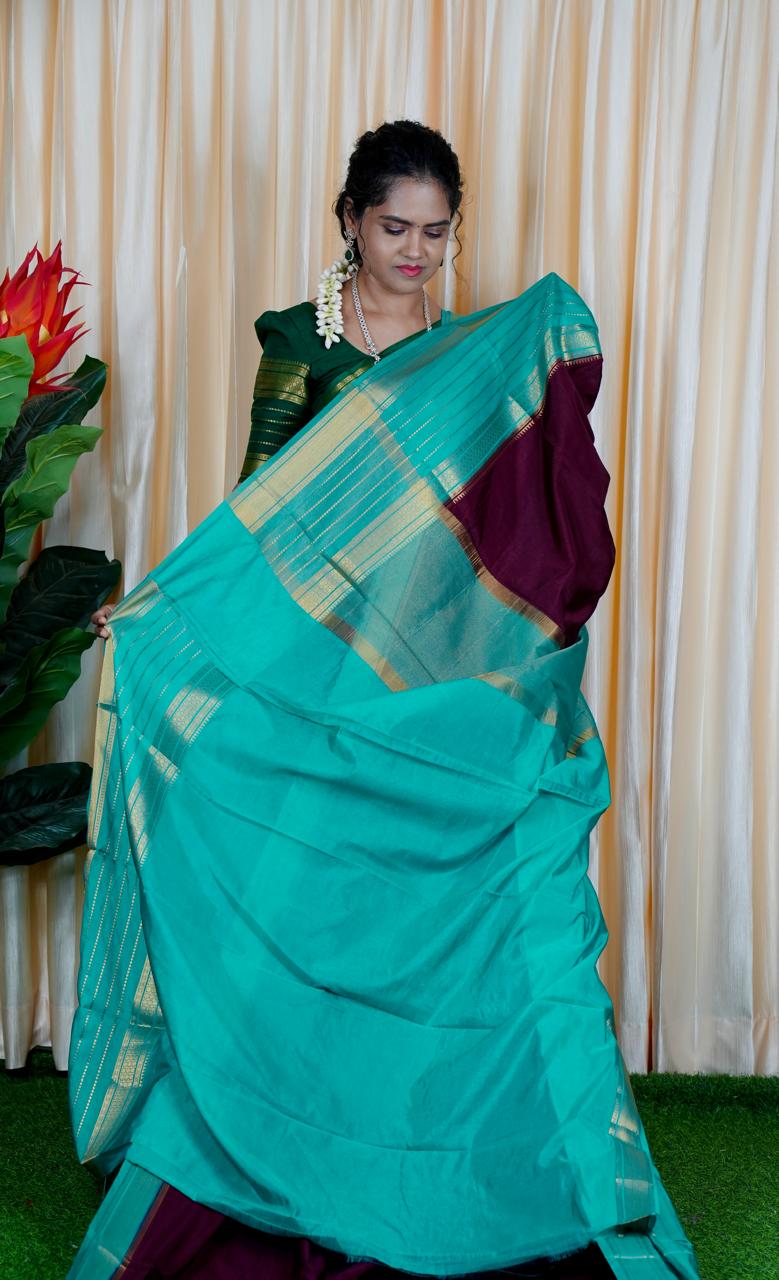 Premium Warm silk saree 🥰🥳✅