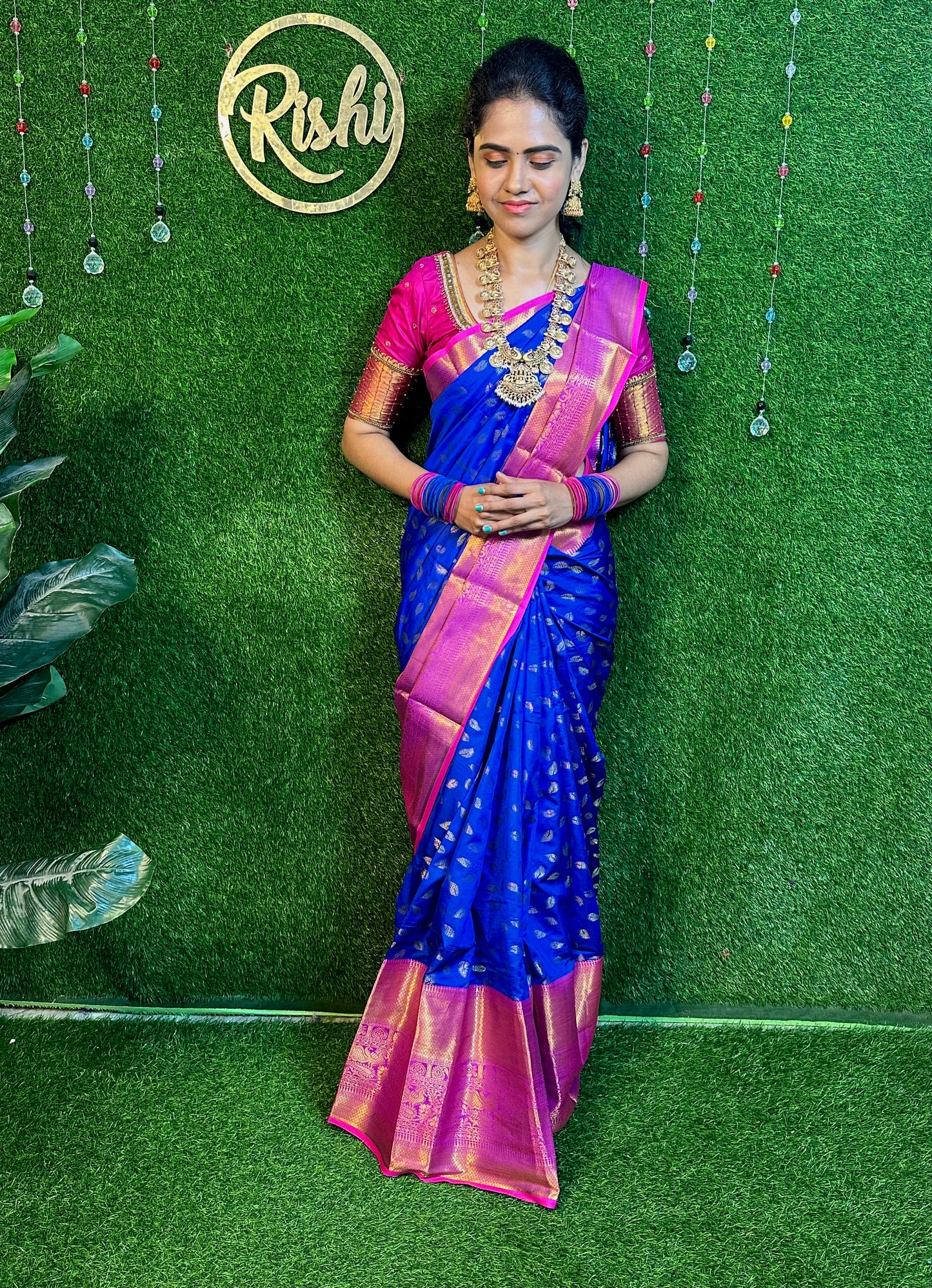 Kanchipuram katan silk prebook🥳