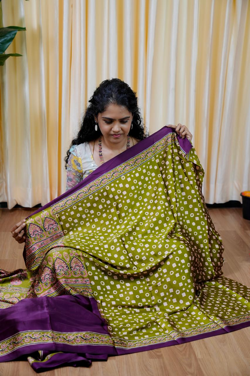 Modal silk sarees🥰🥳