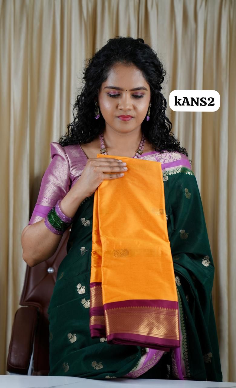Aadi offer 🌹Kalyani silk