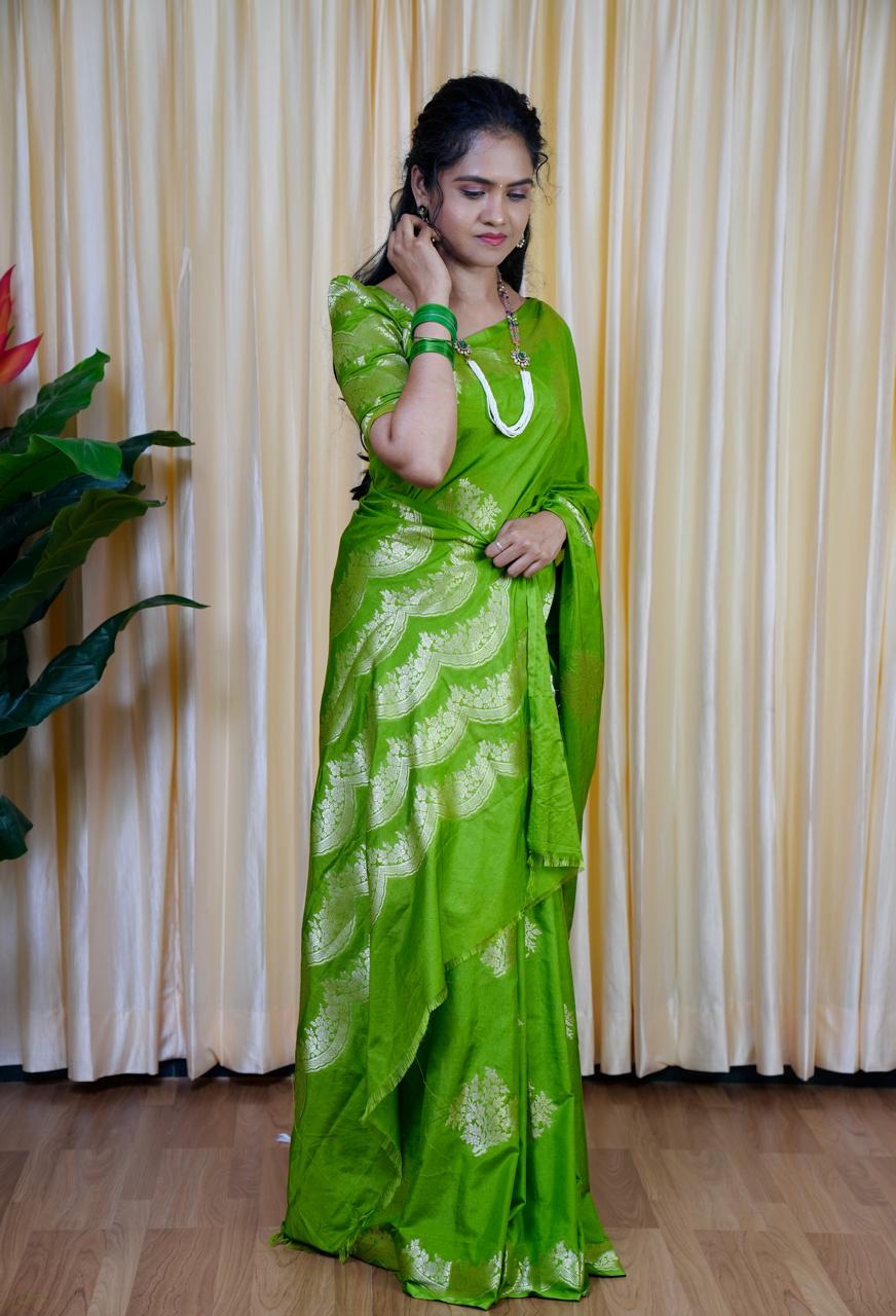 Warm silk Saree 🥰🥳