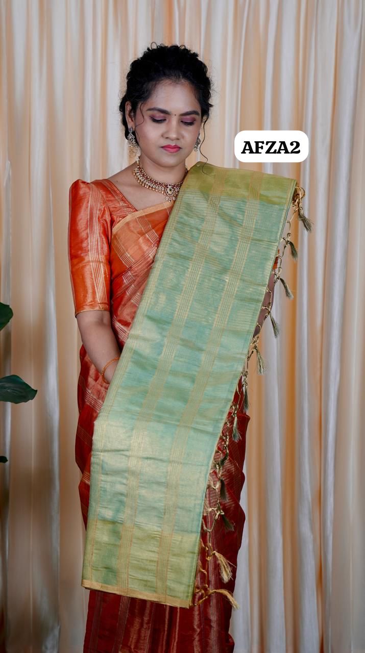 Kadhi tissue saree 🥰🥳✅