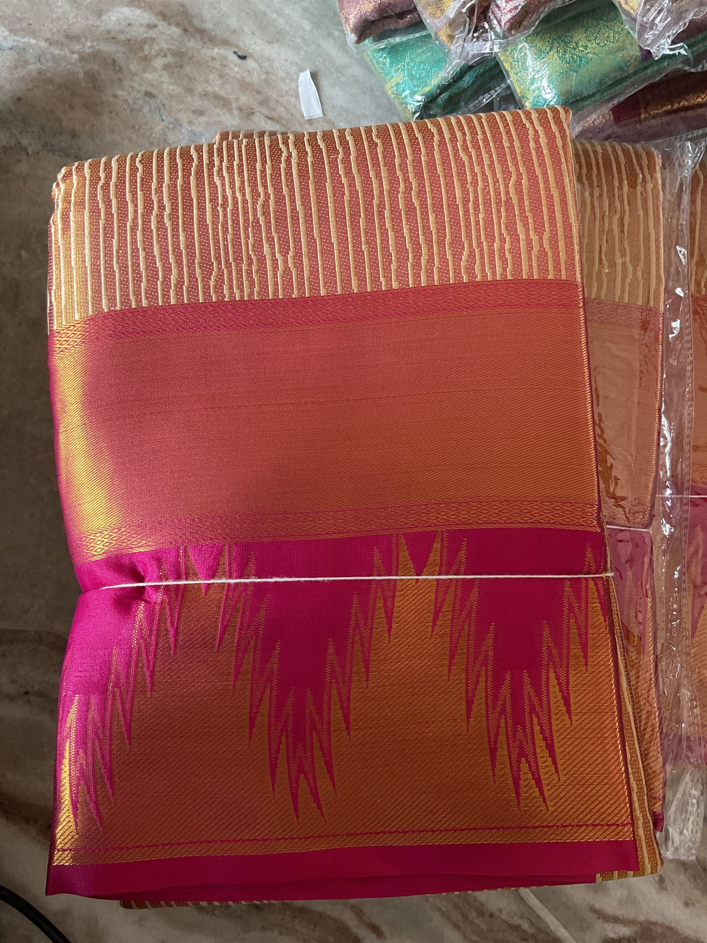 Kanchi Semi silk sarees📷