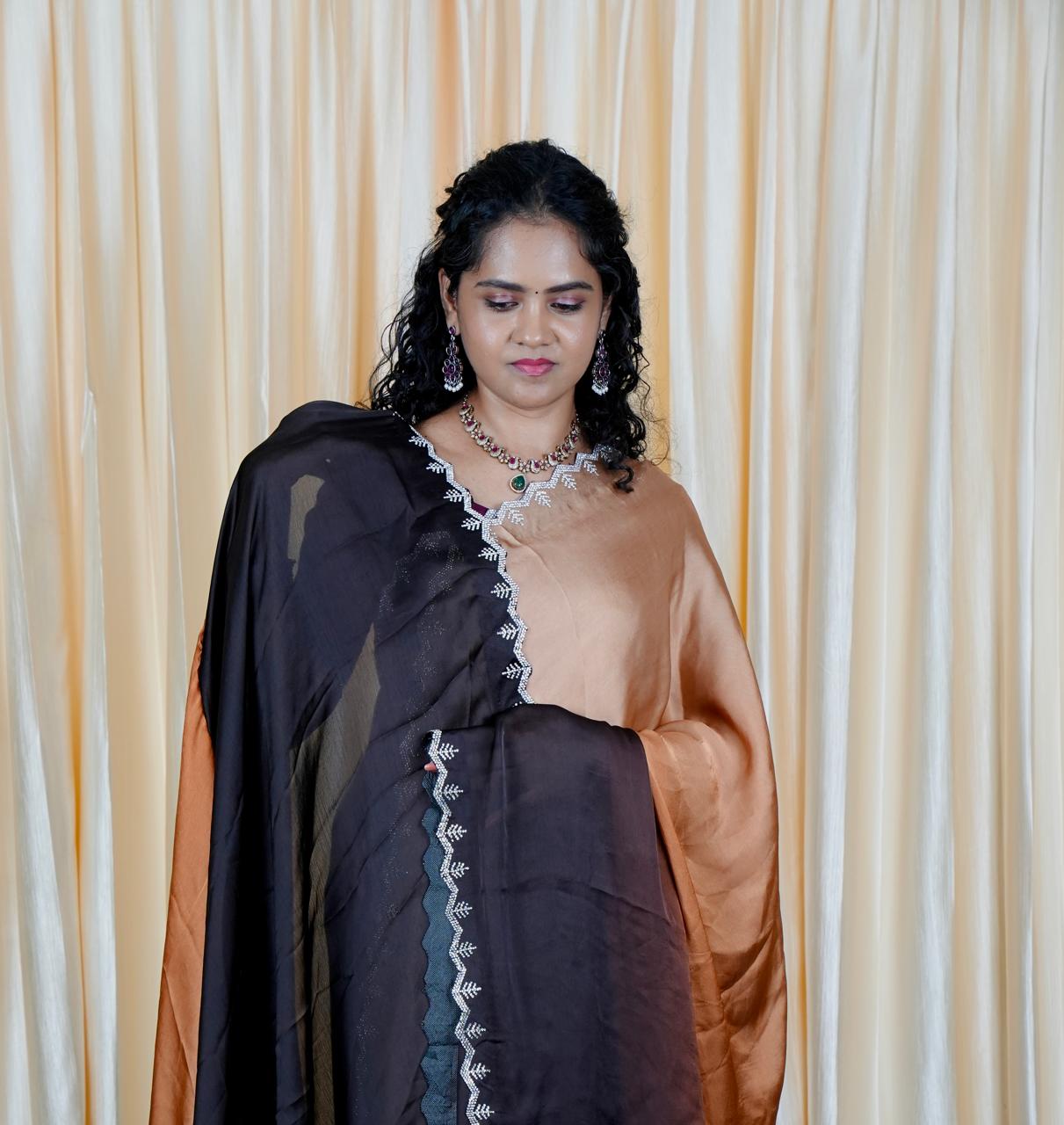 Satin chiffon 🥰🥳✅