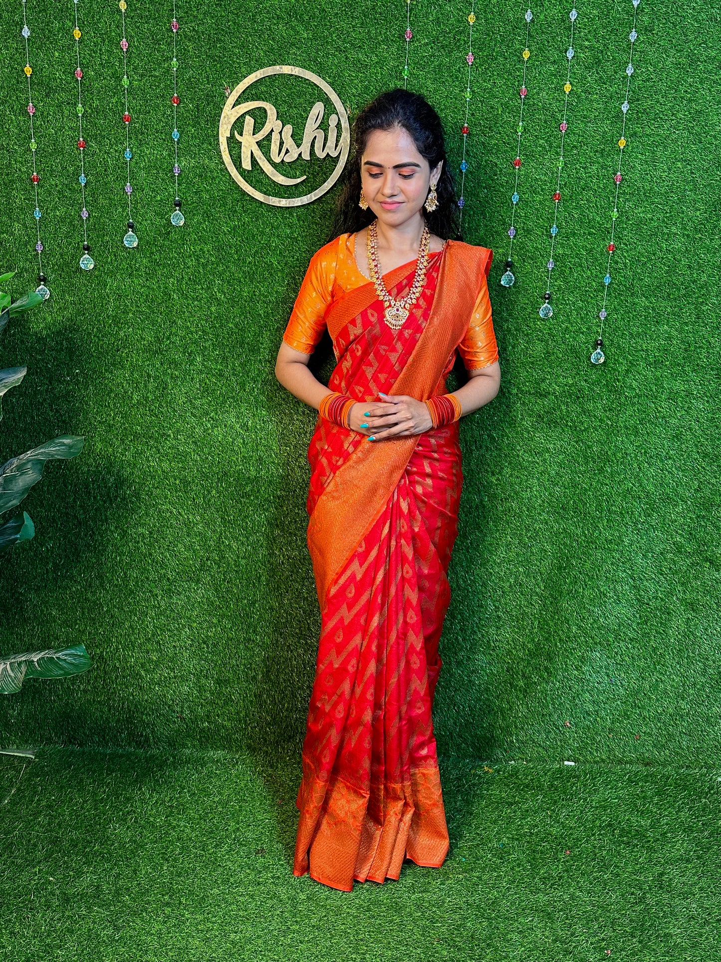 Zari weaving saree prebook š„³