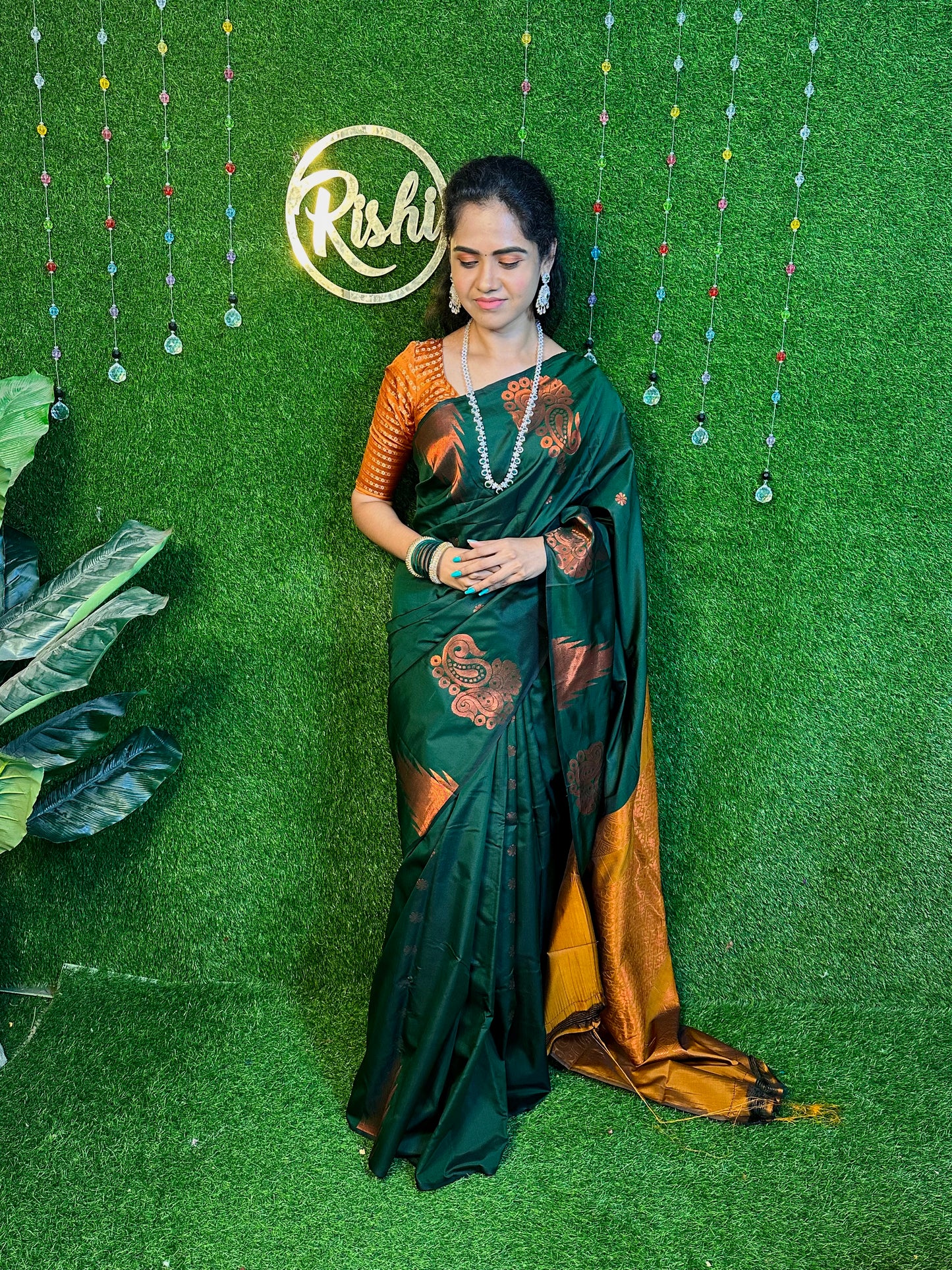 Soft silk sareeš„³