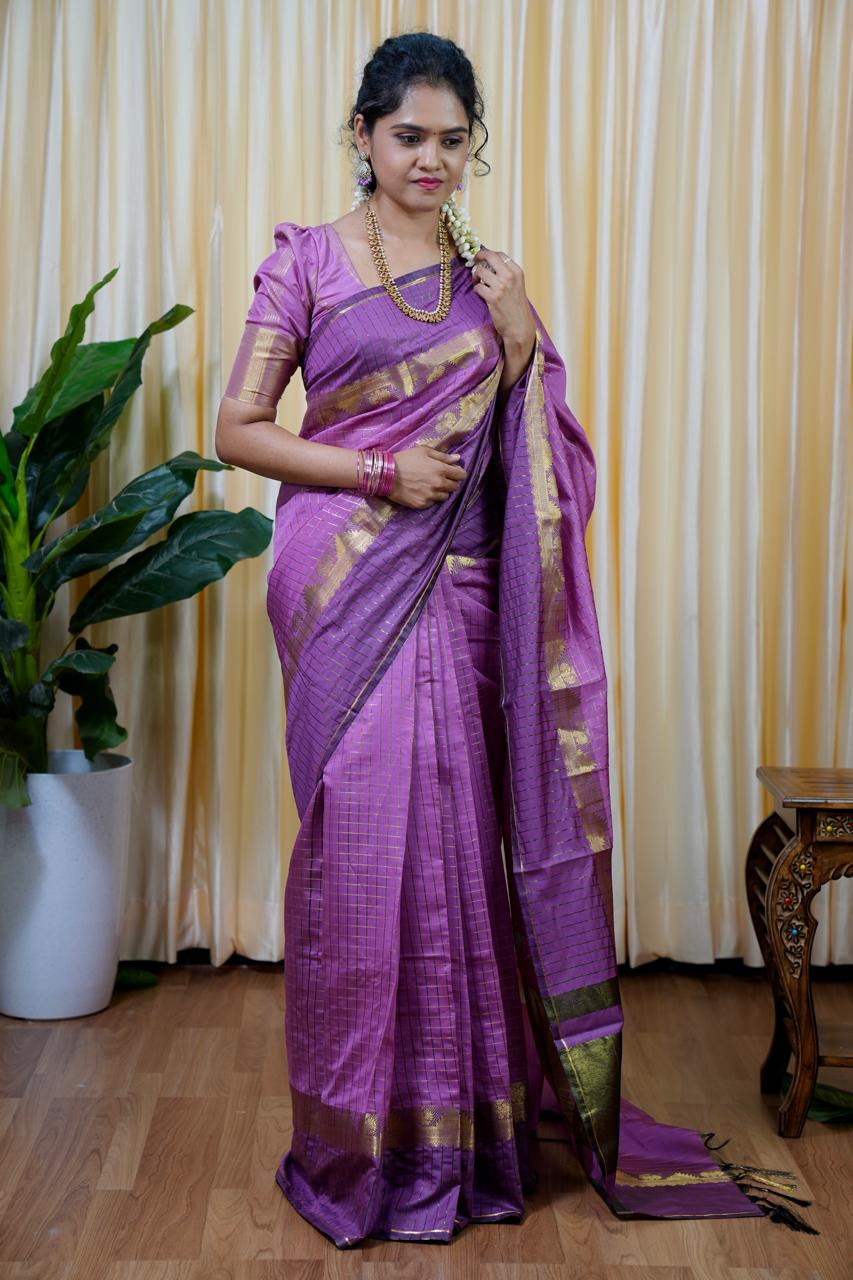 Soft Silk sareeš„³