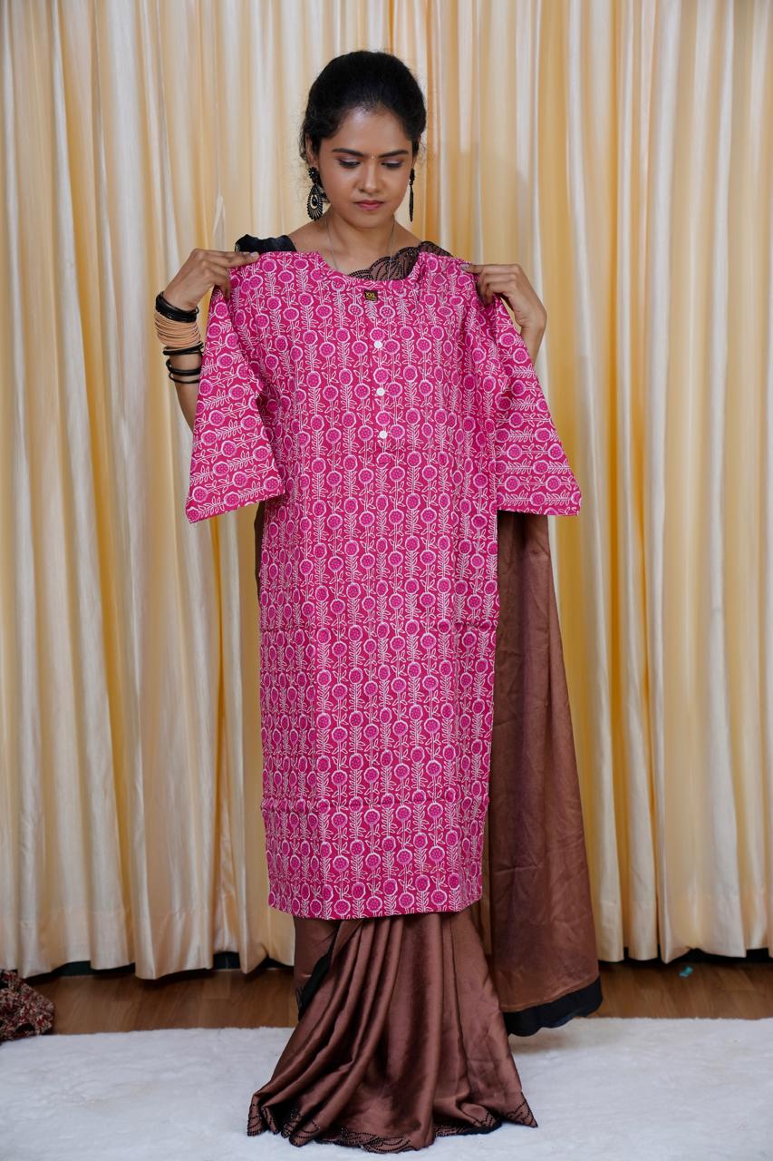 Cotton salwar set🥰😎Ⓜ️