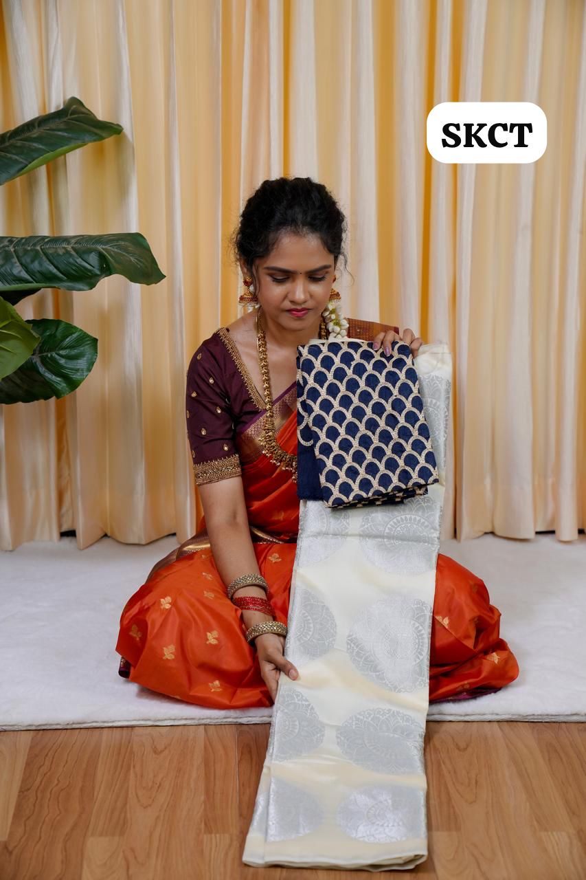 Silk cotton 🥰🏃🏼♀️