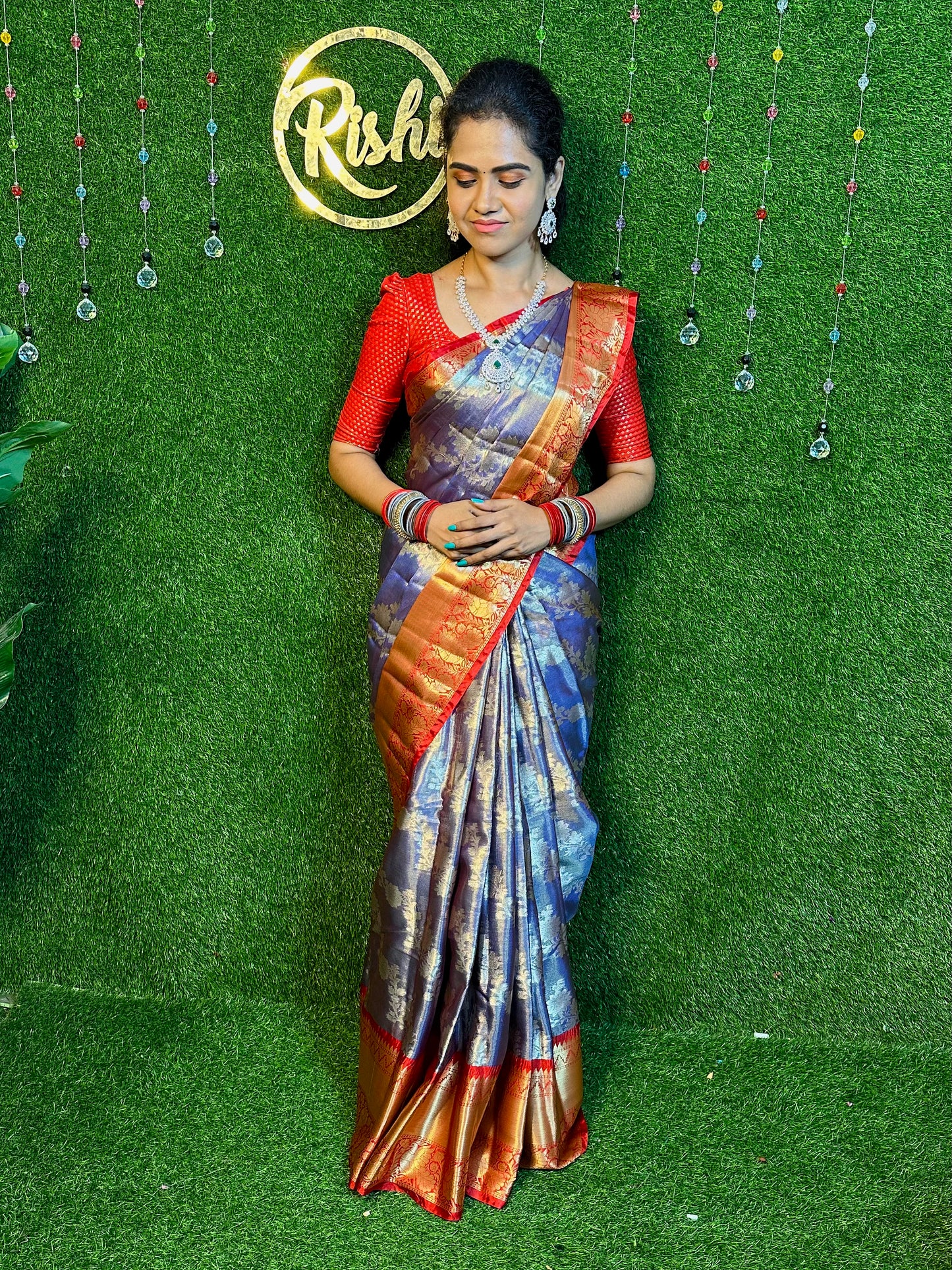 Banarasi saree XXX