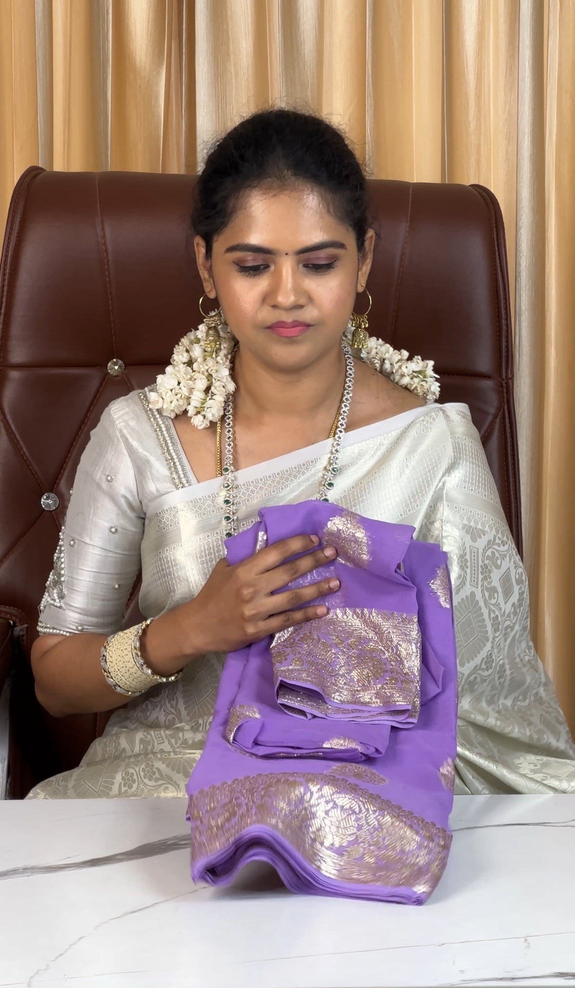 Viscose georgette sarees 🥳✅