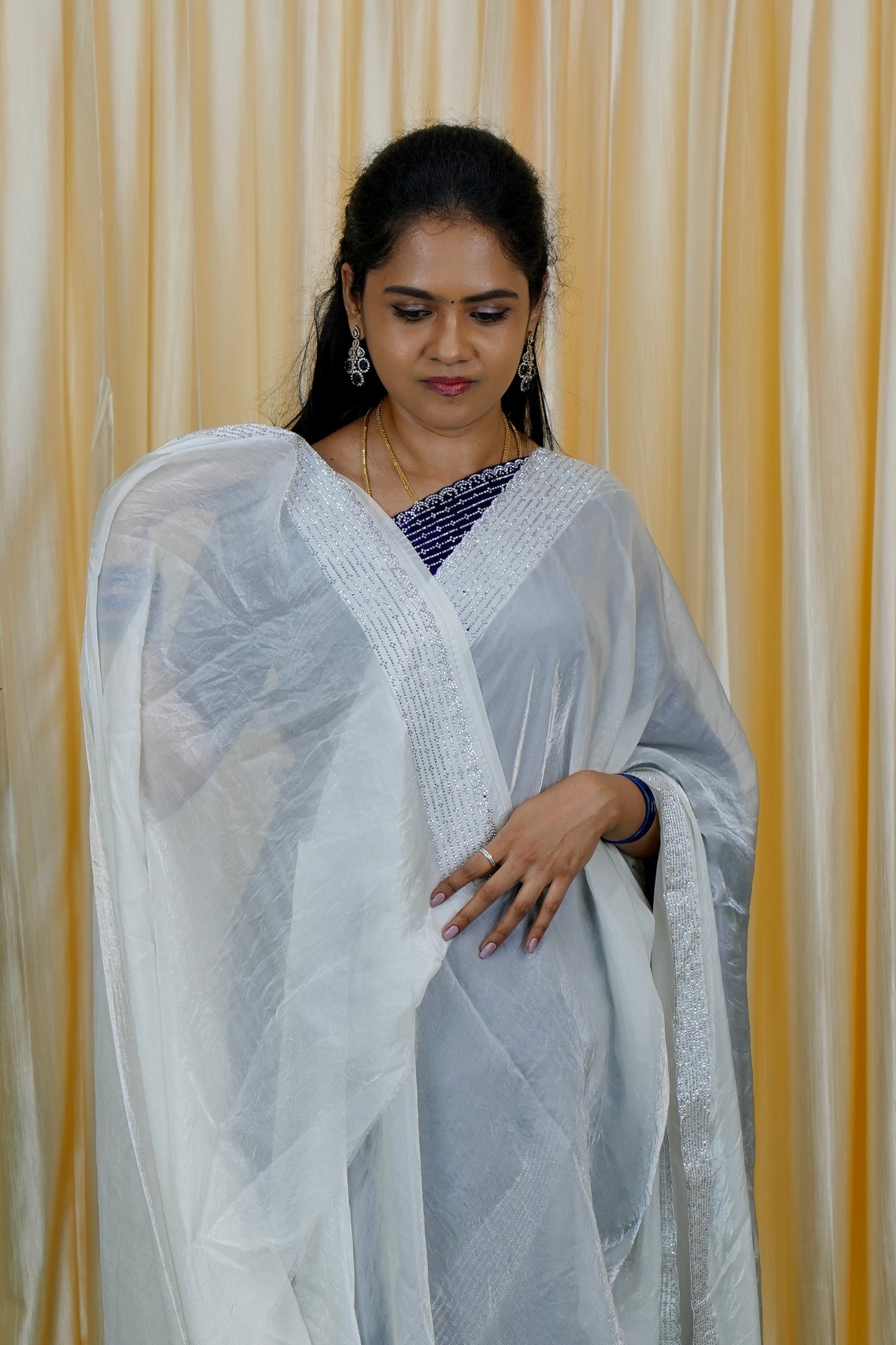 Aadi offer Premium space silk sareeš„³