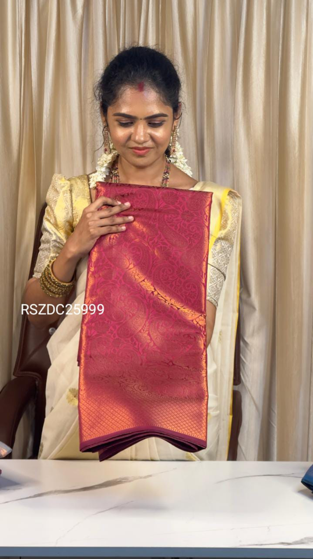 Katan soft silk pink❌