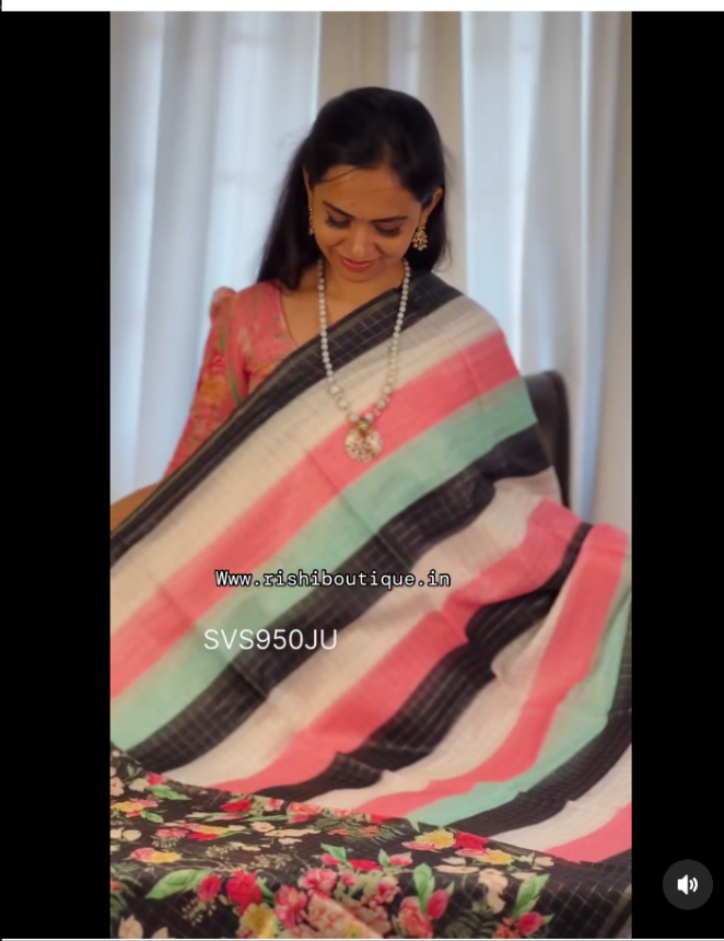 Soft chanderi cottonš„°