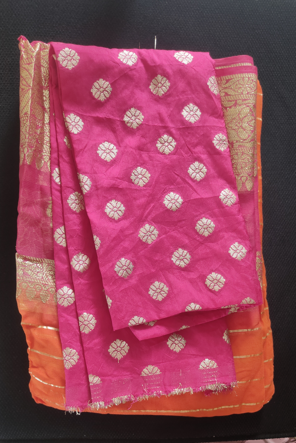 Viscose georgette saree š„³
