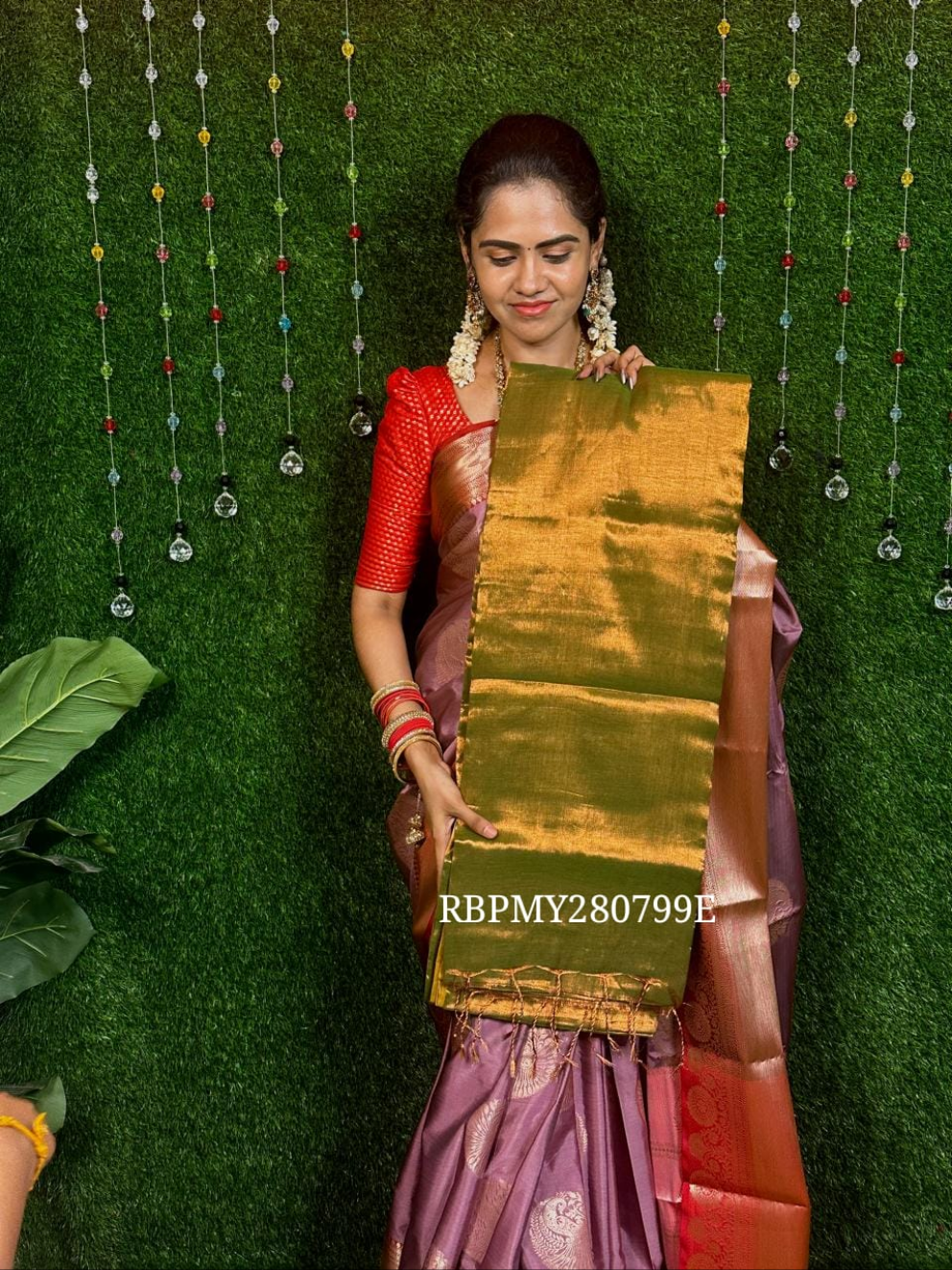 Kadhi tissue saree🥳