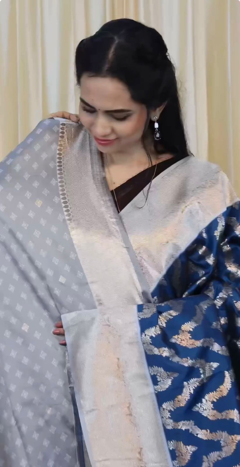 Soft silk saree-πππ