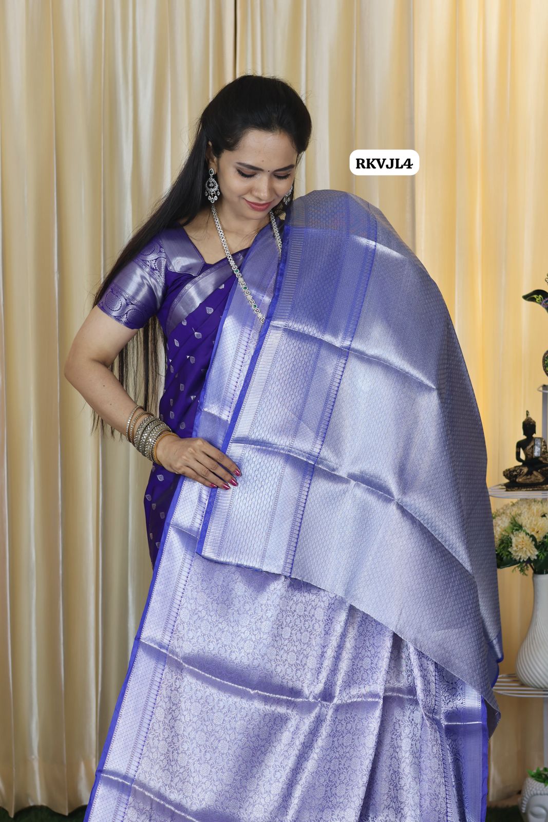 Katan .Soft silk saree š„³