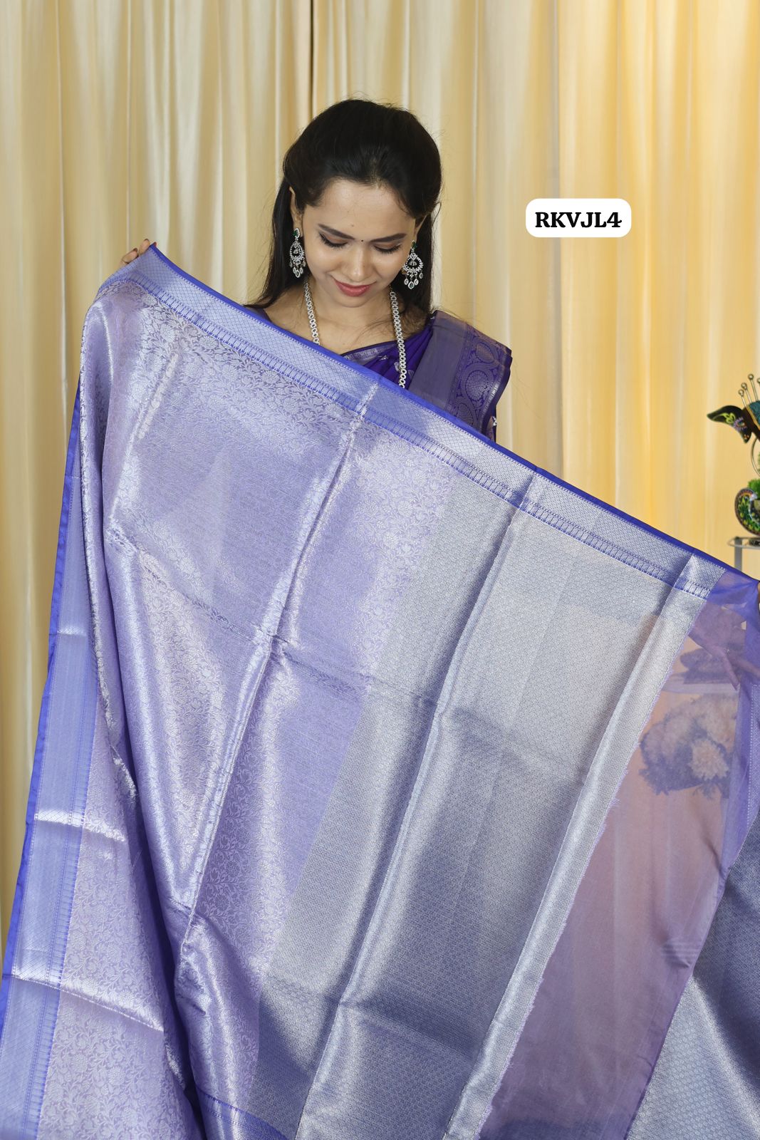 Katan .Soft silk saree š„³