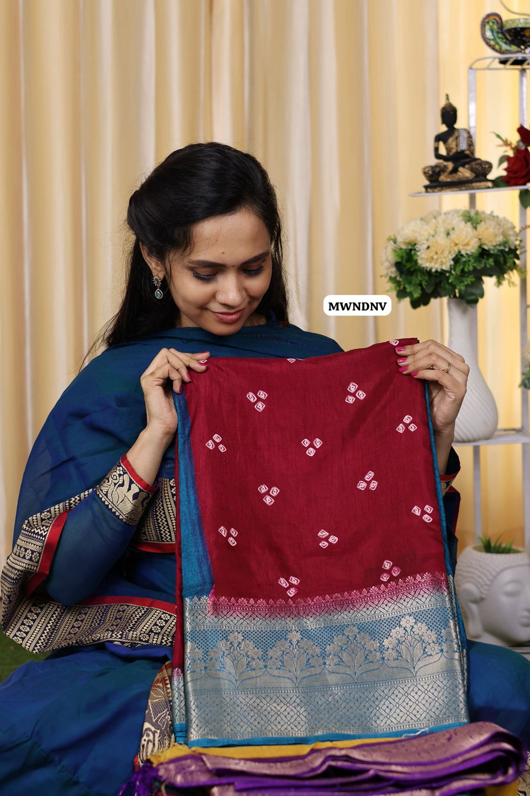 Designer saree 😍Ⓜ️