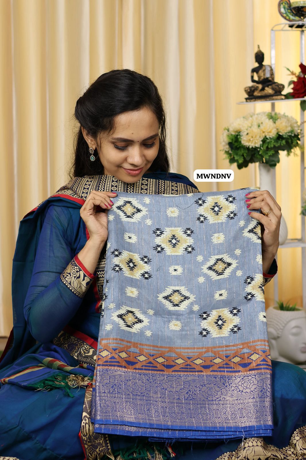 Designer saree Ⓜ️