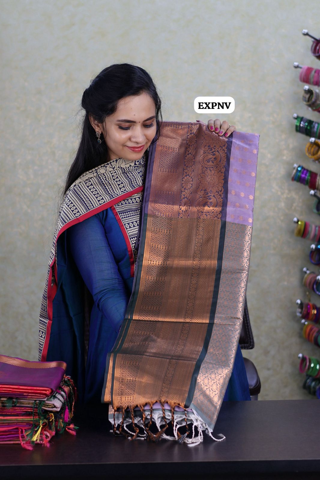 Offer Semi soft silk saree 😍Ⓜ️