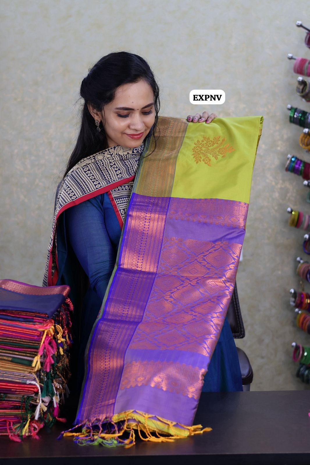 Offer Semi soft silk saree 😍Ⓜ️