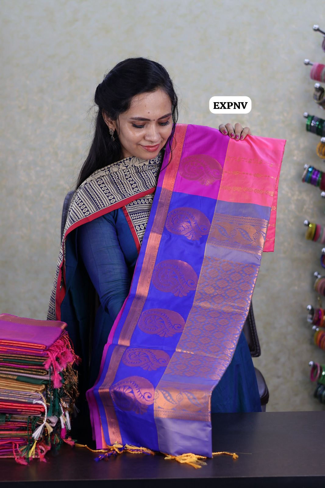 Offer Semi soft silk saree 😍Ⓜ️