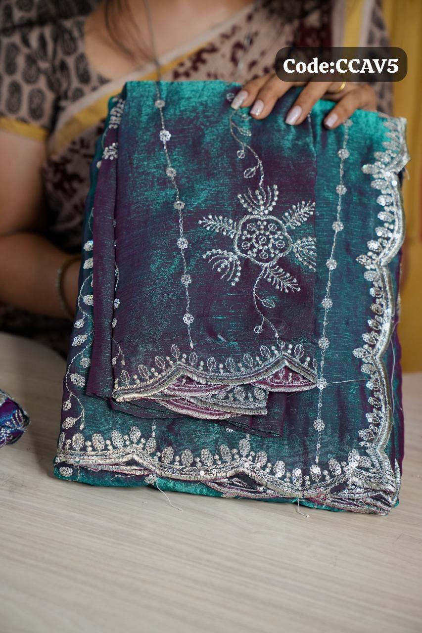 Chiffon saree🥰😎📚