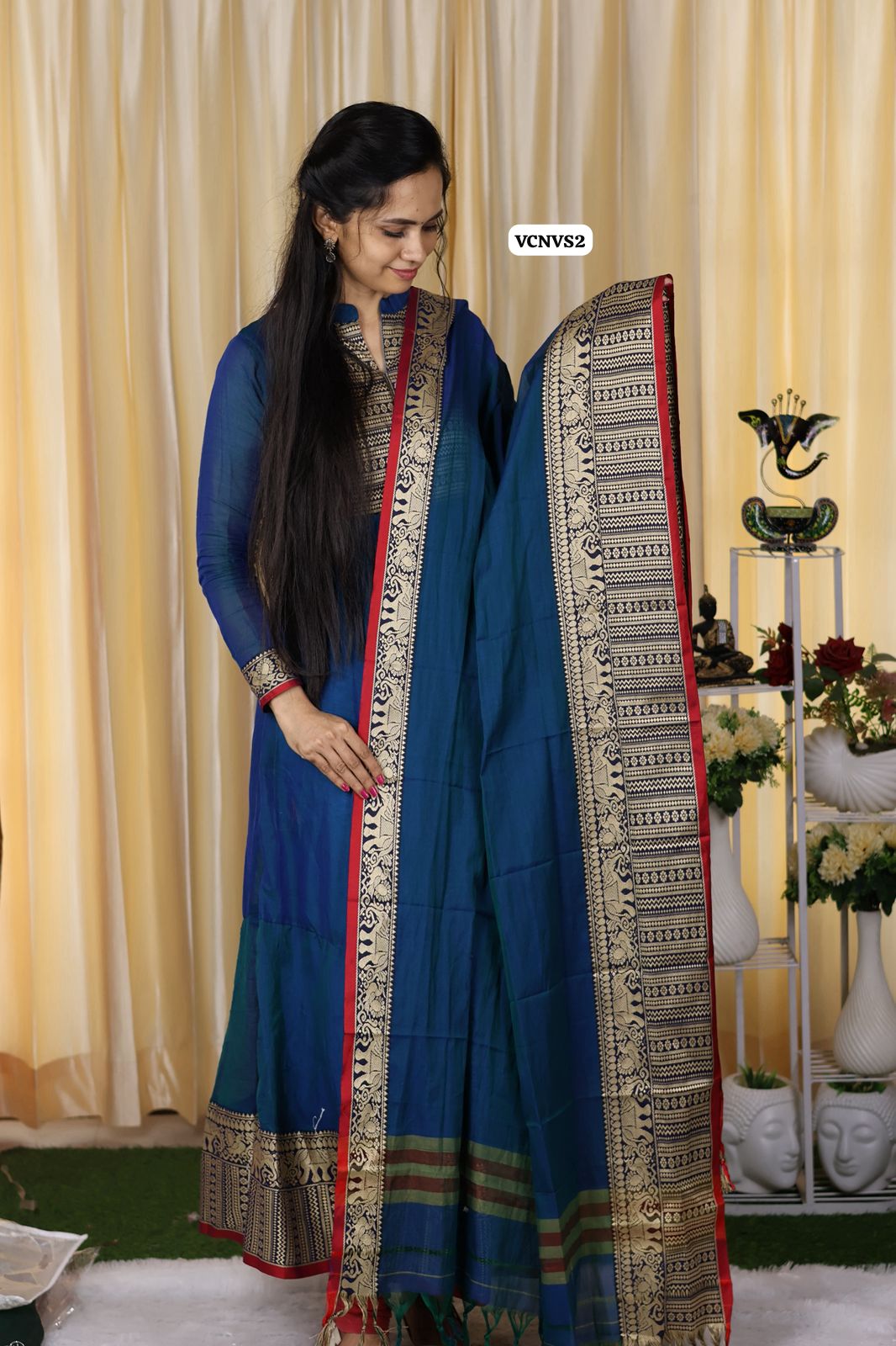 Prebook Salwar soft cotton unstitched🥳