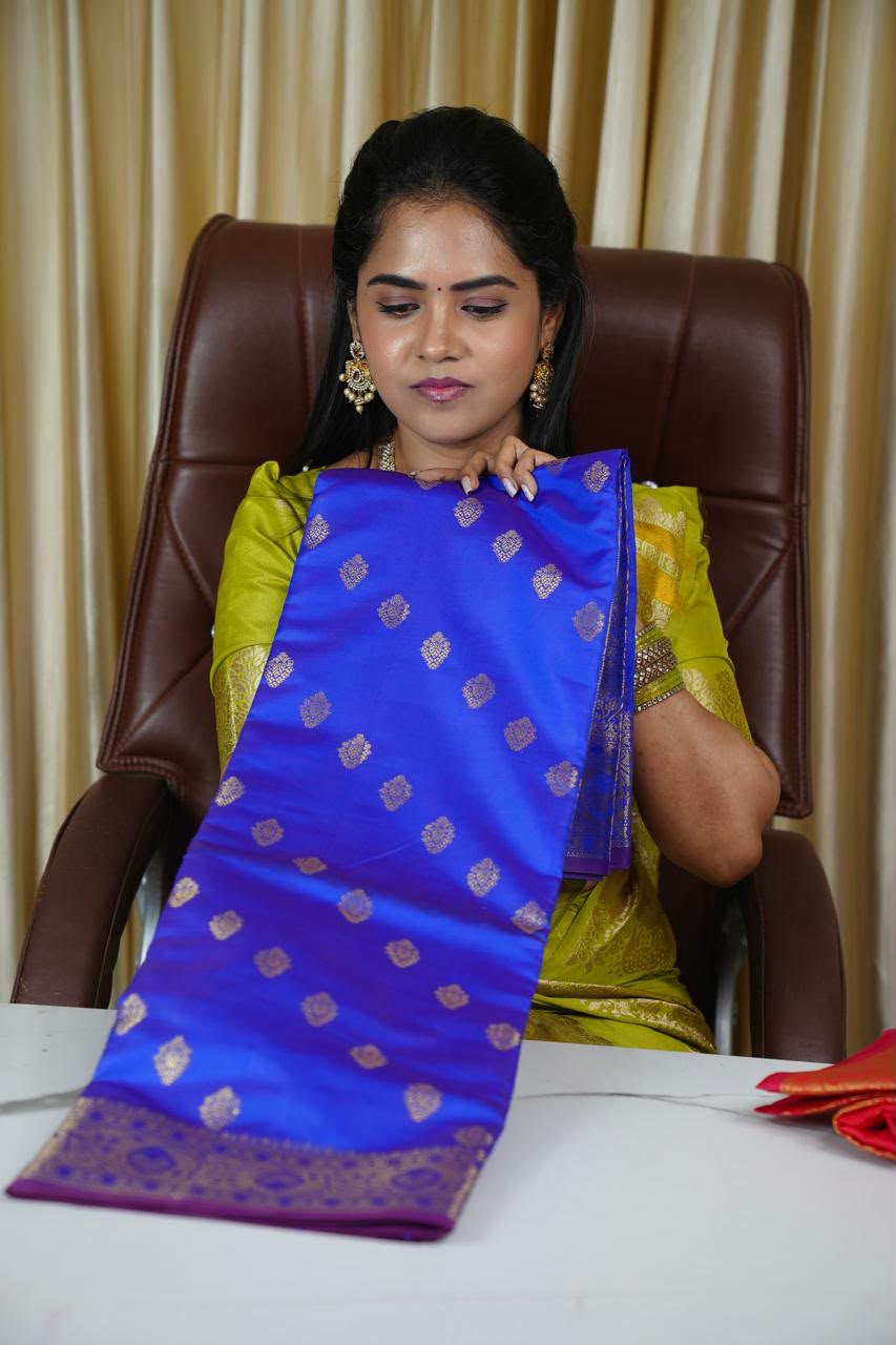 Kanchi soft silk sarees🥳