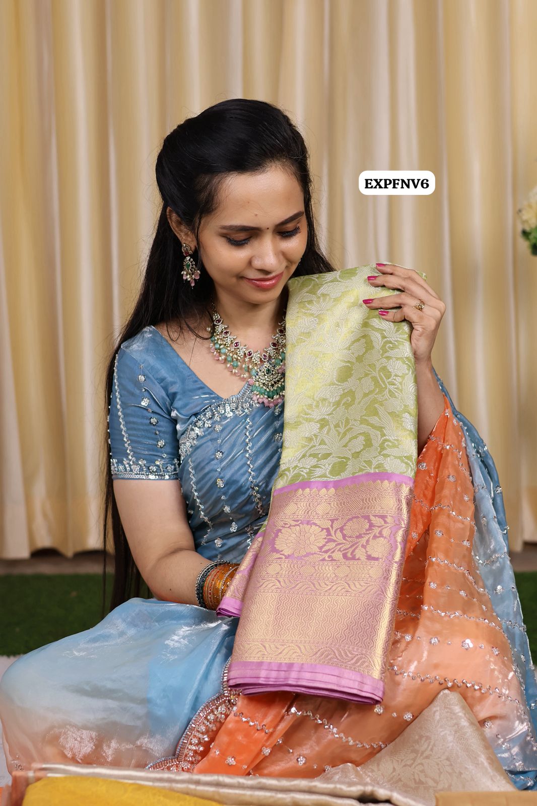 Offer saree😍Ⓜ️