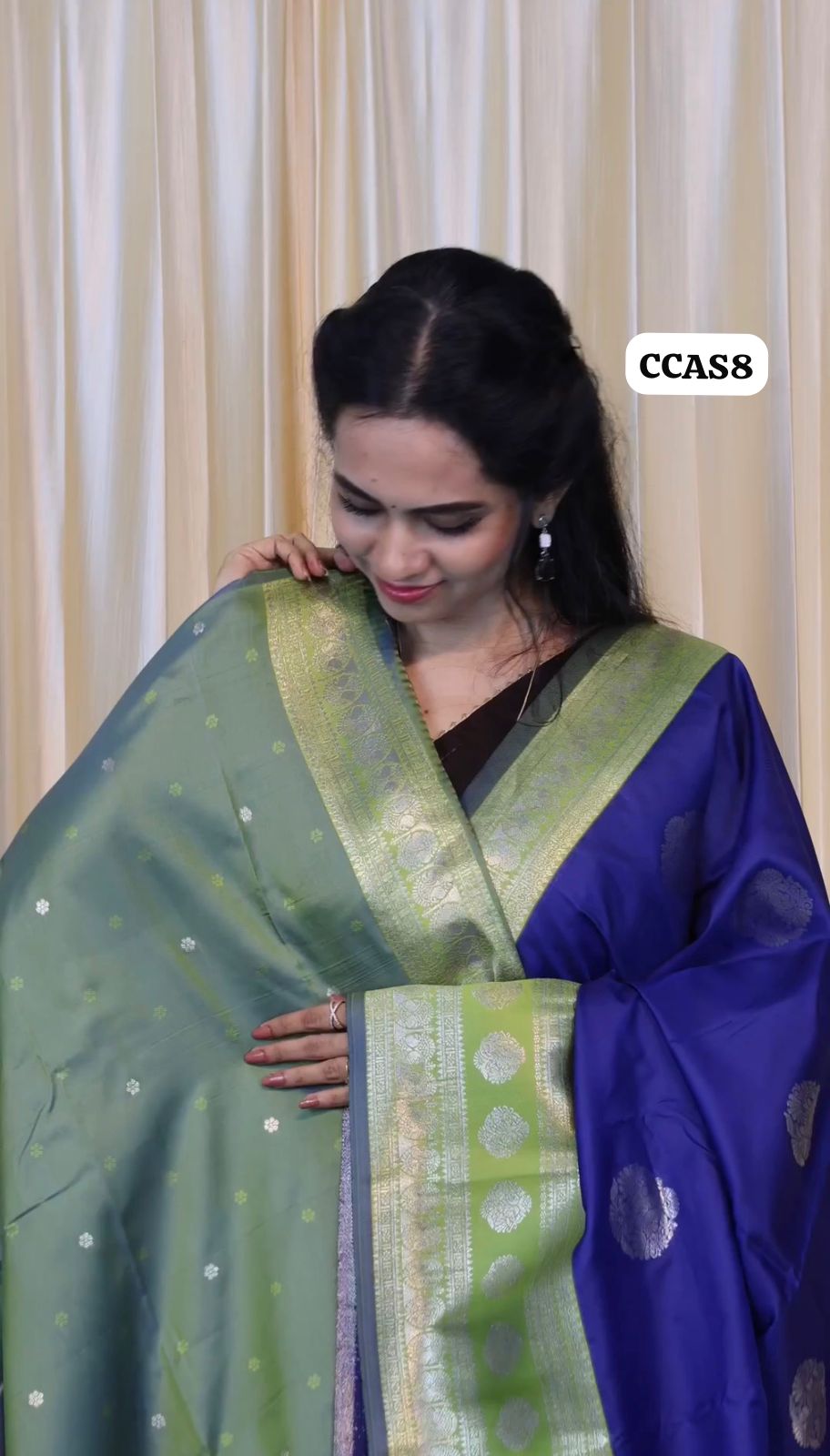 Kanchi Semi Silk πππ