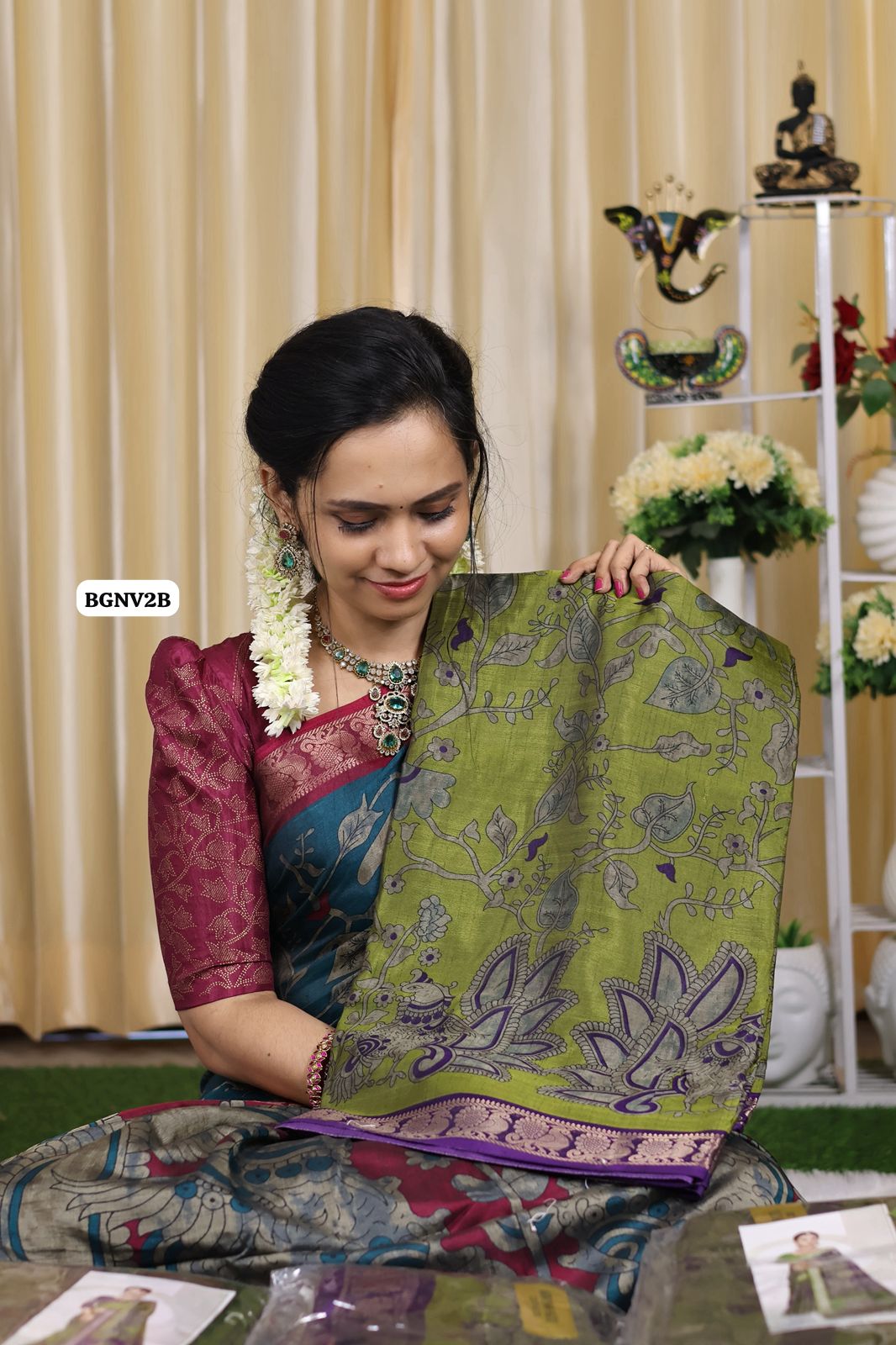 Patola soft silk 😍Ⓜ️