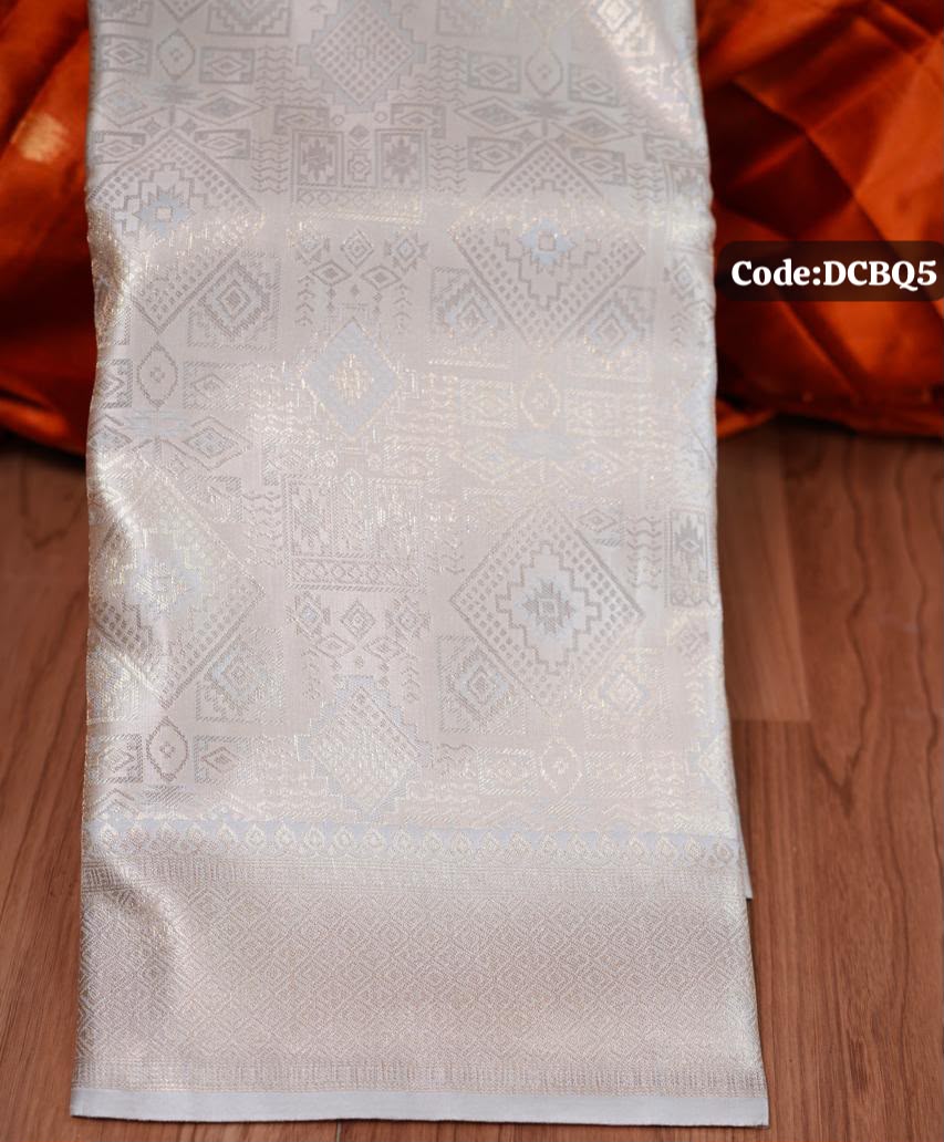 Kanchi Semi silk sarees🥰😎📚