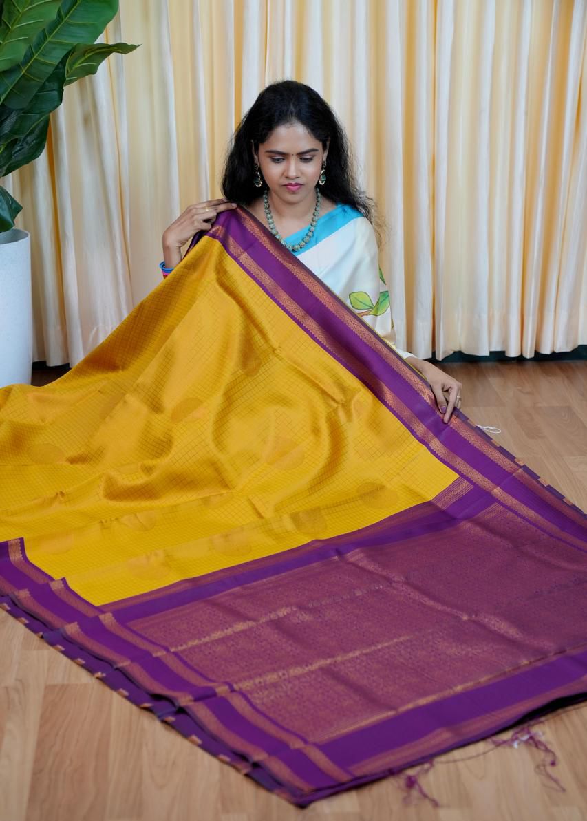 Soft silk saree🥰😎
