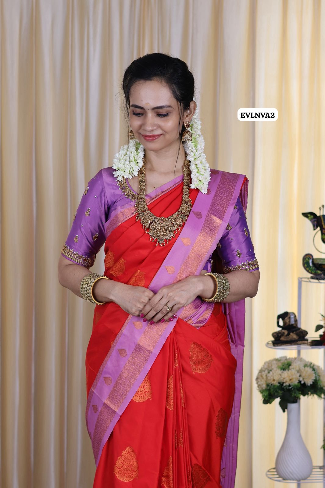 Premium Kanchi semi silk sareeš„³