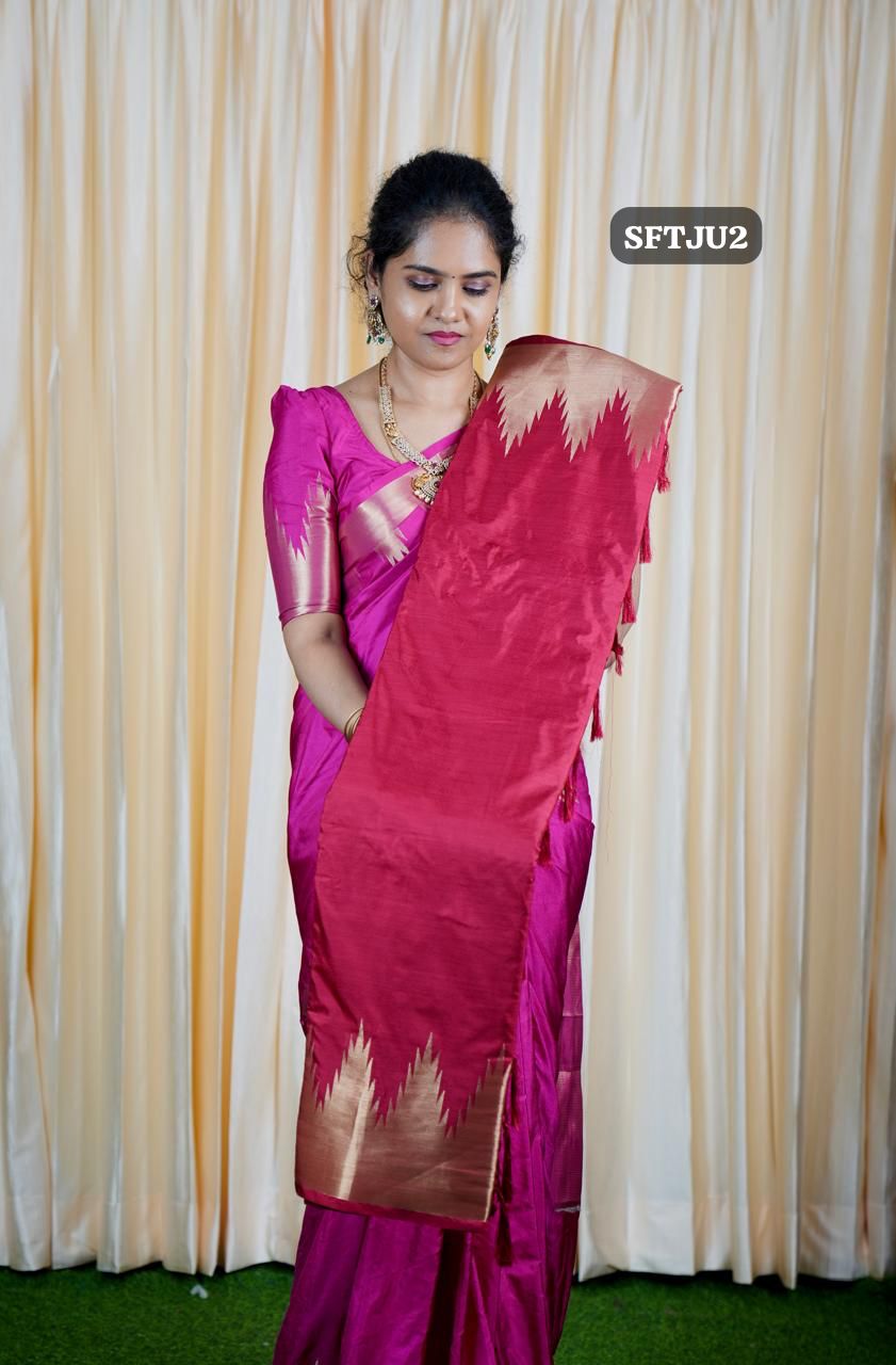 🥳Premium weightless soft Katan silk