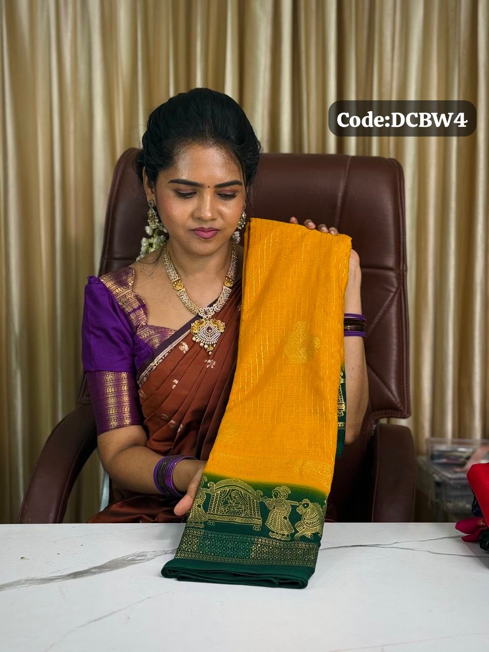 Daily wear sarees with pallaku designs 🥰😎📚