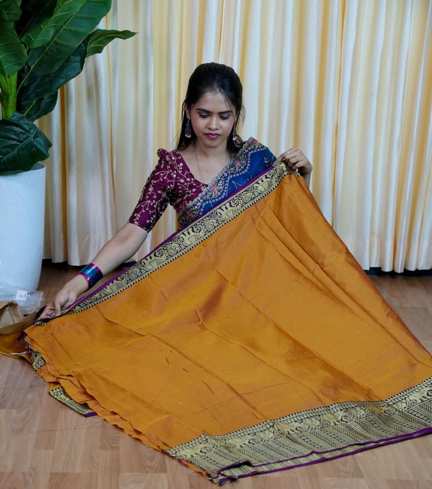 Narayanapet cotton sarees๐ ๐ฅฐ๐๐