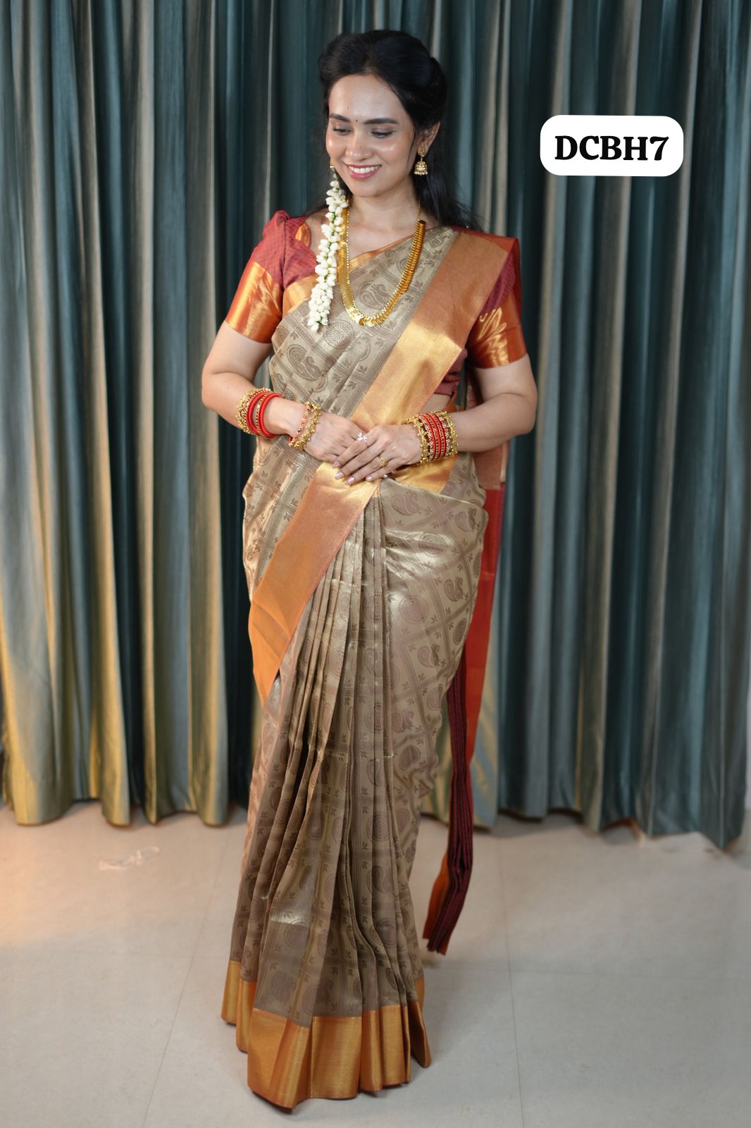 Kanchi Semi Silk😍🥳