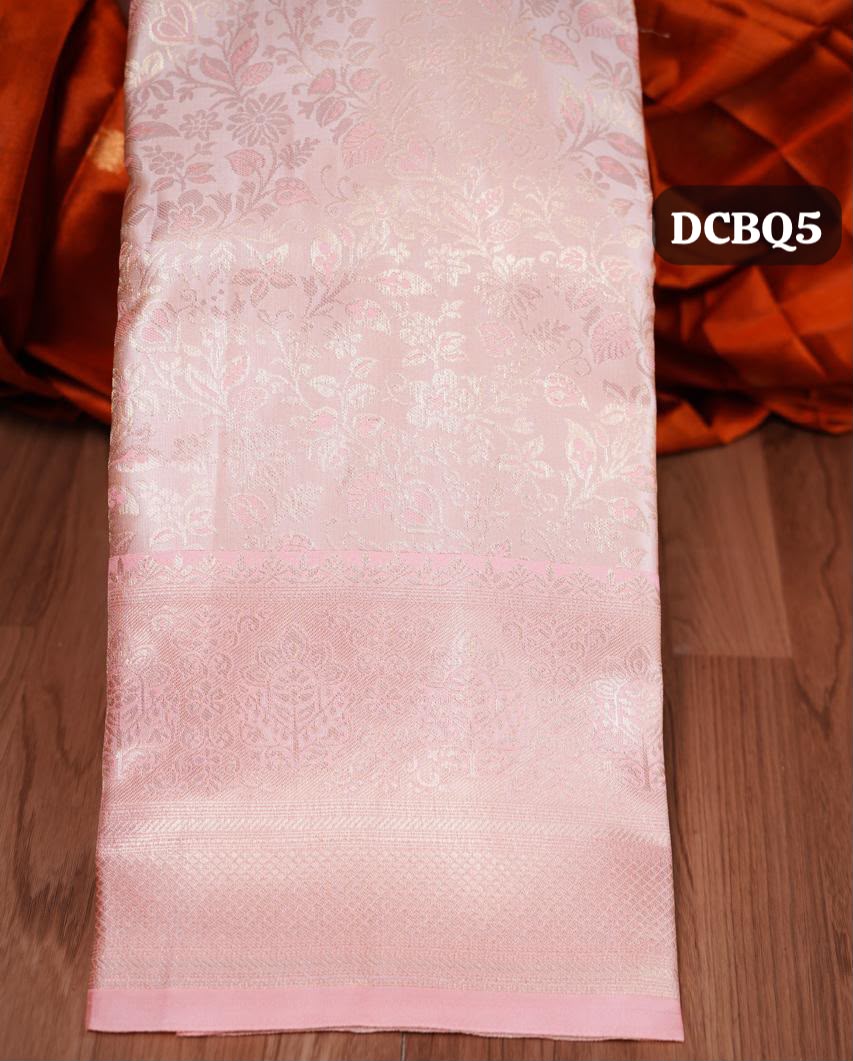 Kanchi Semi silk sarees🥰😎📚