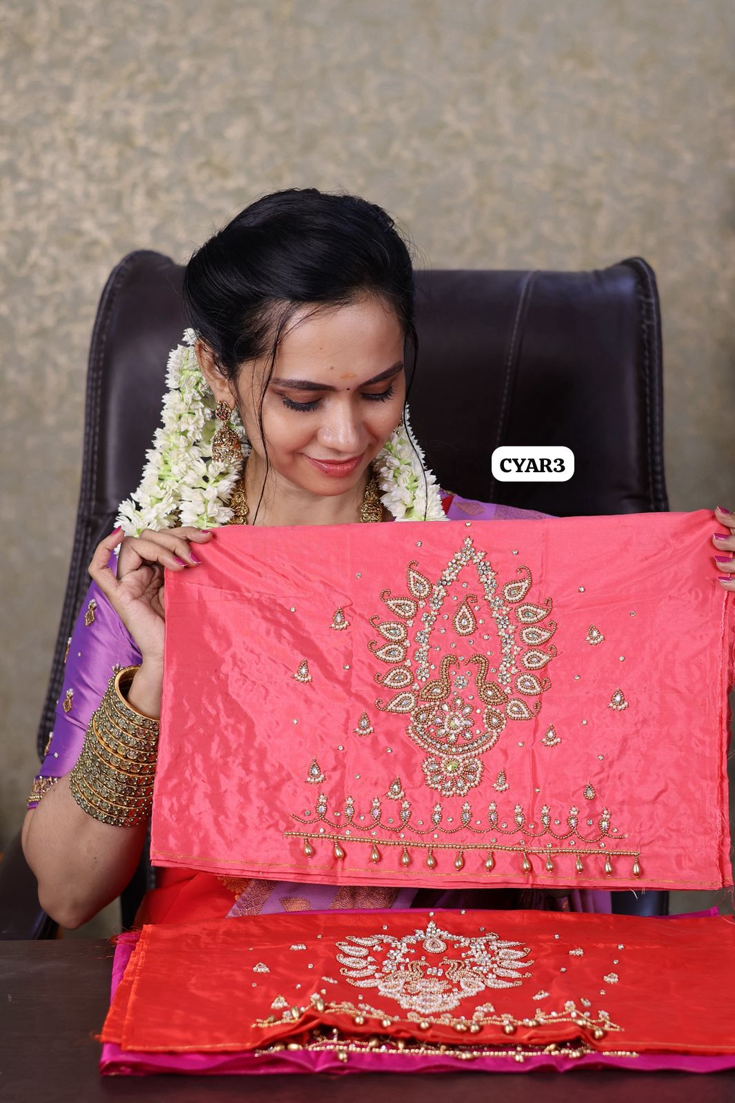 Premium quality Aari blouse Ⓜ️😍