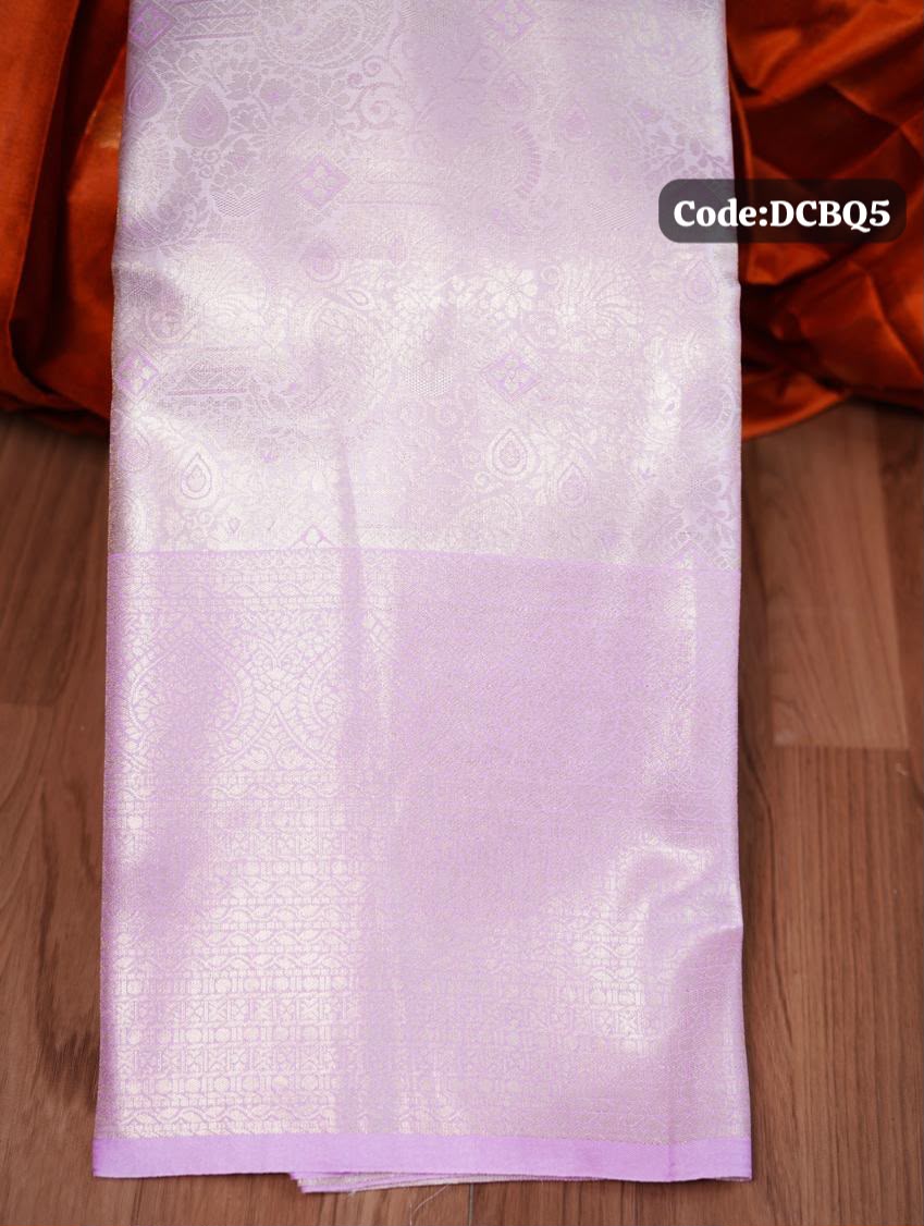Kanchi Semi silk sarees🥰📚