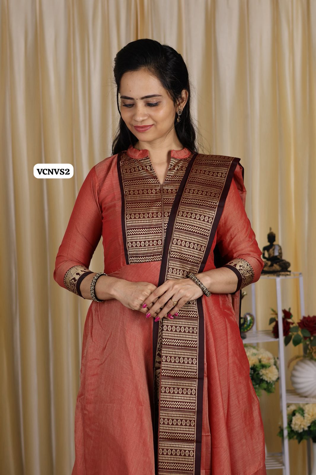 Salwar soft cotton unstitched🥳