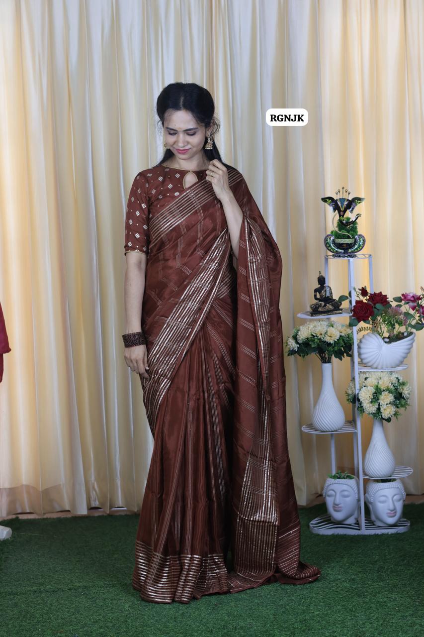 Premium quality viscose crepe silk fabric🥳
