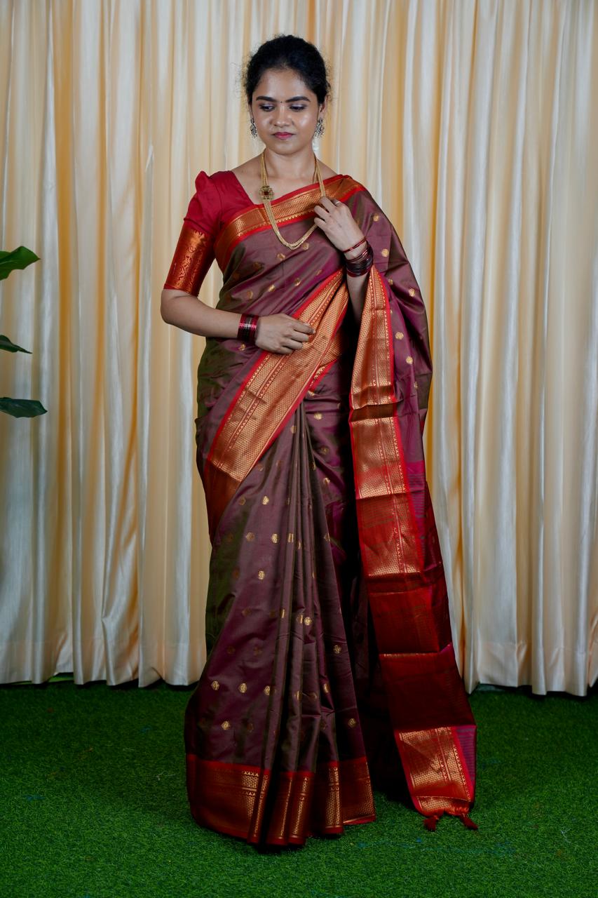 Kalyani Soft silk 🍄✅😍