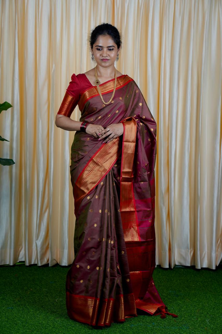 Kalyani Soft silk 🍄✅😍