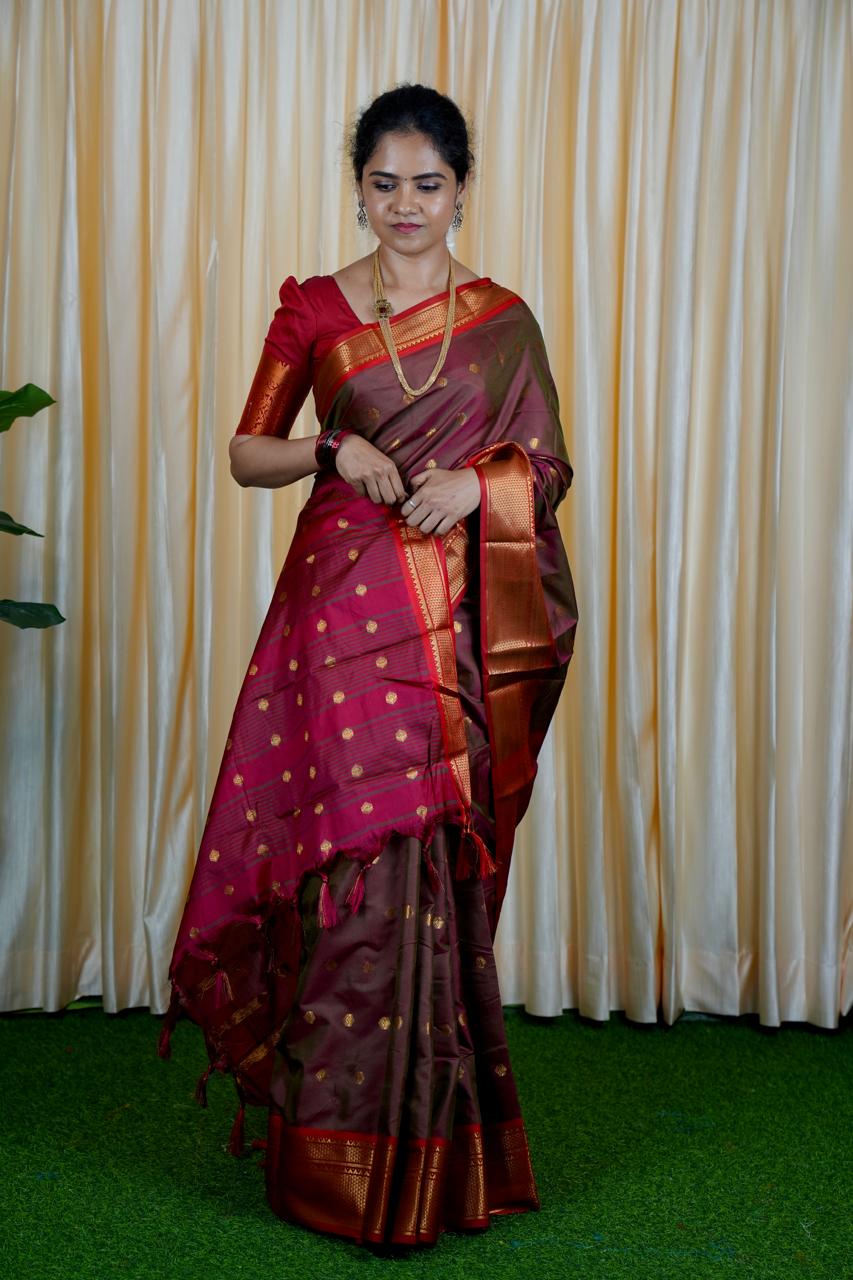 Kalyani Soft silk 🍄✅😍