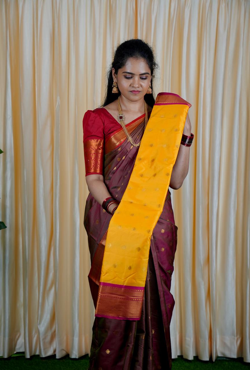 Kalyani soft silk š